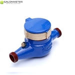 Multi jet Dry-Z type water meter